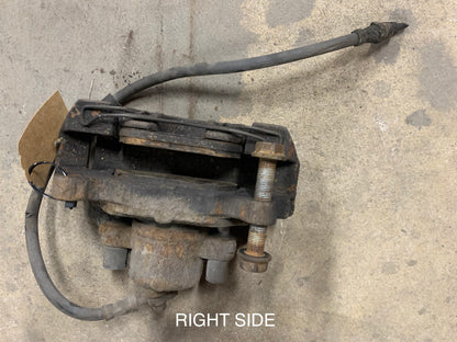 MK5 TDI Calipers