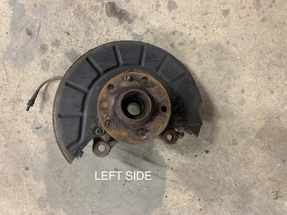 MK5 TDI Spindles