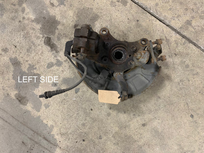 MK5 TDI Spindles