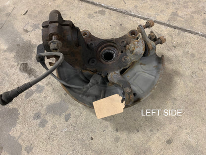 MK5 TDI Spindles