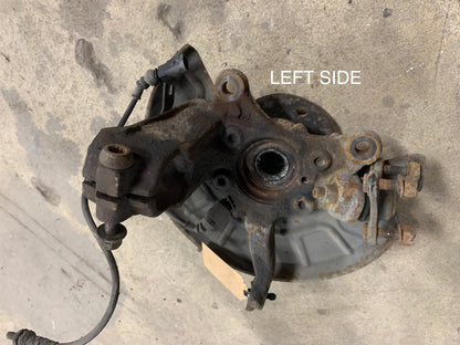MK5 TDI Spindles