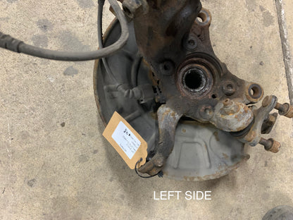 MK5 TDI Spindles