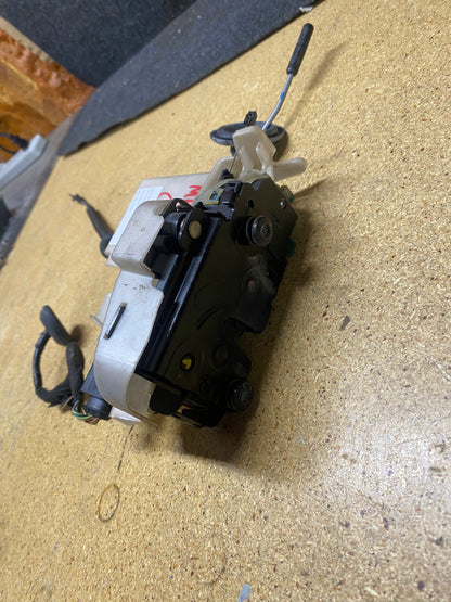 MK4 Lock Box - Driver Front Door