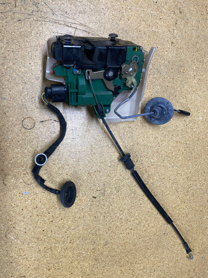 MK4 Lock Box - Driver Front Door