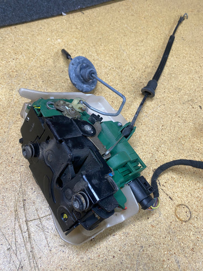 MK4 Lock Box - Driver Front Door