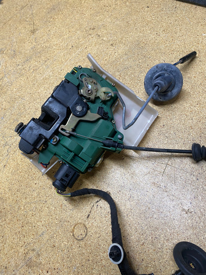 MK4 Lock Box - Driver Front Door