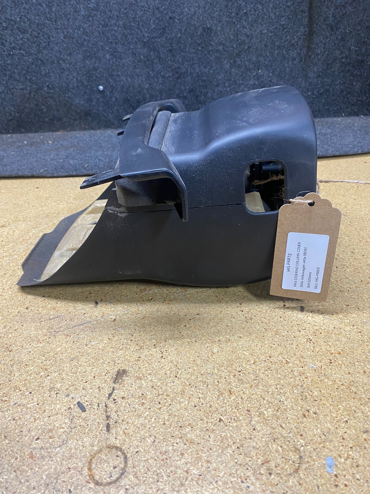 MK4 OEM Steering Column Cover Cap