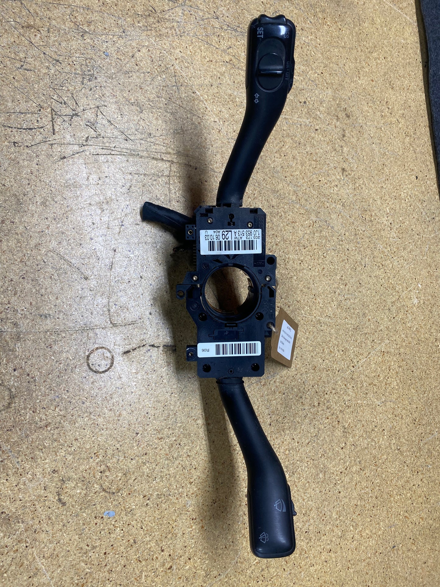 MK4 OEM Multi-Function Stalks