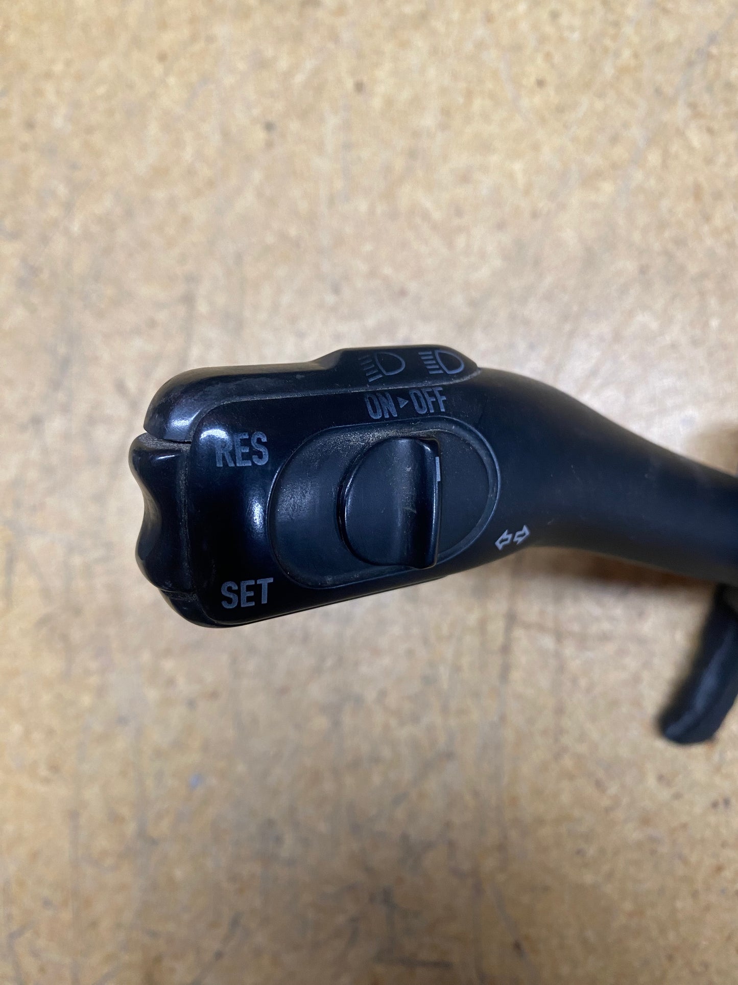 MK4 OEM Multi-Function Stalks