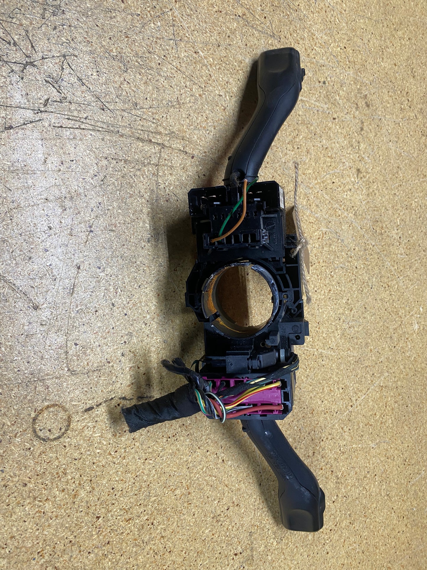 MK4 OEM Multi-Function Stalks