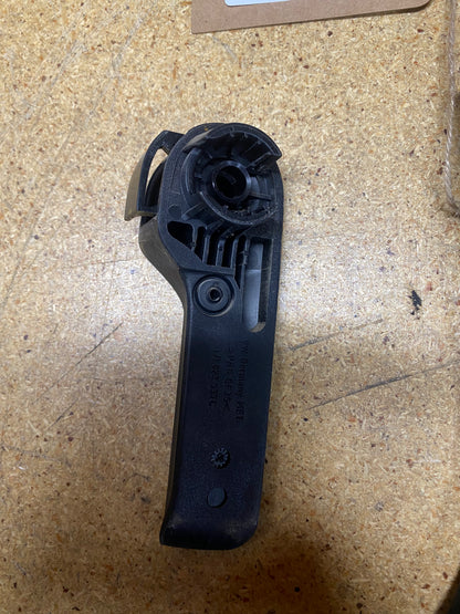 MK4 OEM Hood Release Lever + Panel