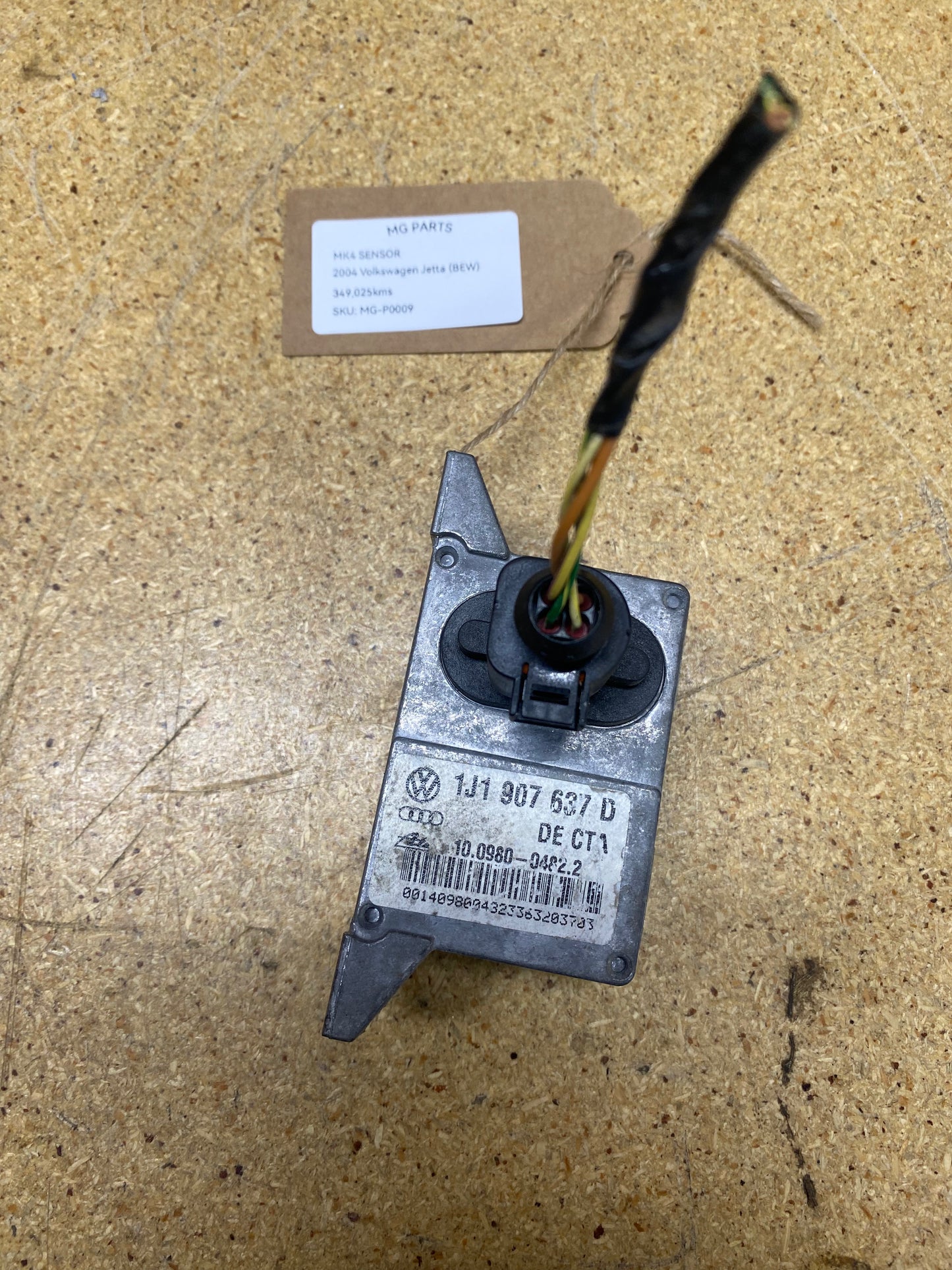 MK4 OEM Lateral Accelerometer ESP Duo Yaw Rate Sensor