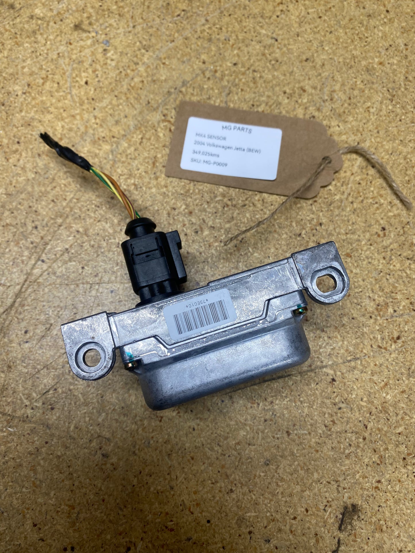 MK4 OEM Lateral Accelerometer ESP Duo Yaw Rate Sensor