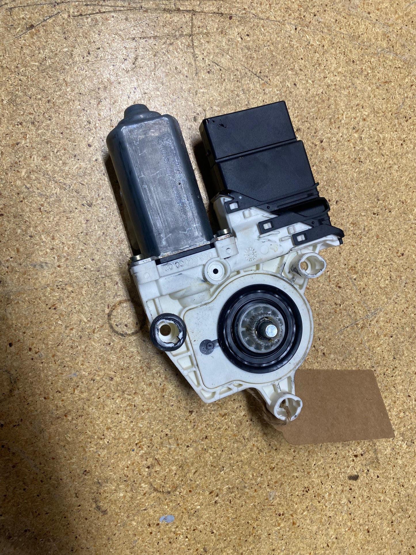 MK4 OEM Window Motor - Driver Rear