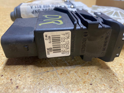 MK4 OEM Window Motor - Driver Rear