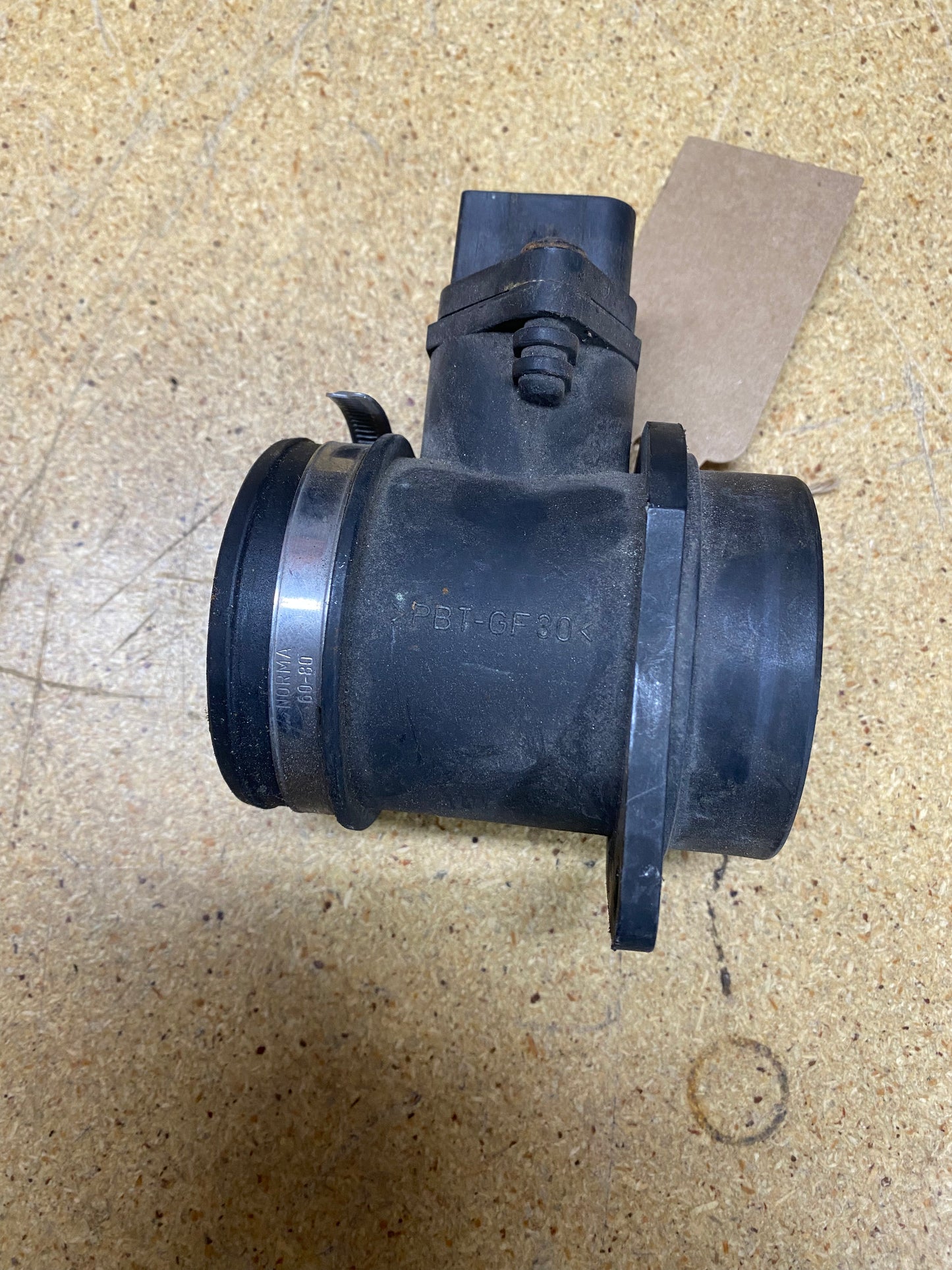 MK4 OEM 1.8T MAF Housing and Sensor