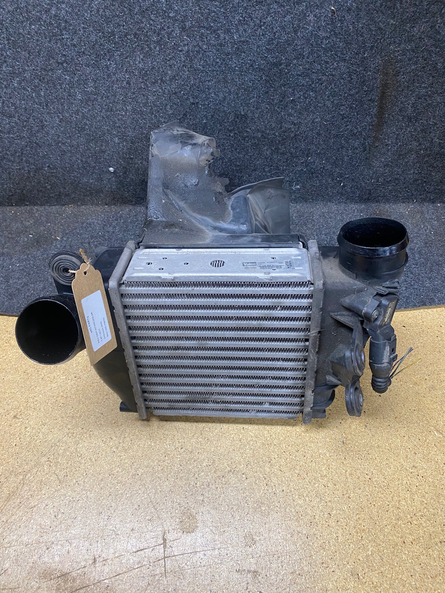 MK4 OEM Intercooler (ALH / 1.8T)