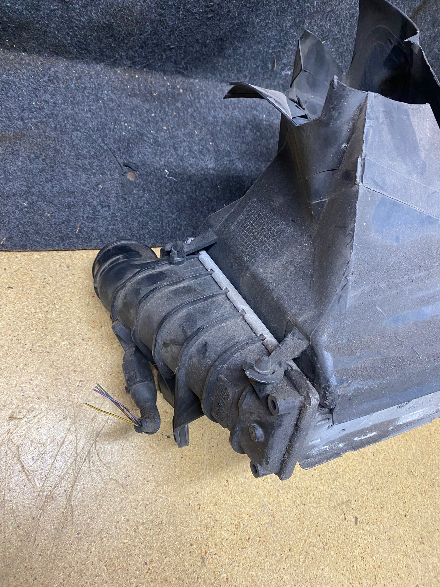 MK4 OEM Intercooler (ALH / 1.8T)