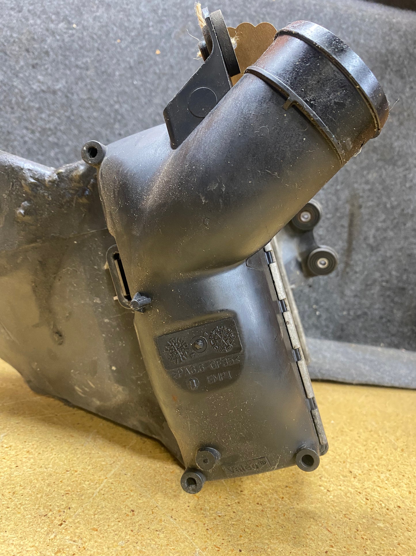 MK4 OEM Intercooler (ALH / 1.8T)