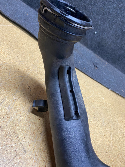 MK4 OEM Upper Boost Pipe w/ 90 Elbow Hose (BEW)