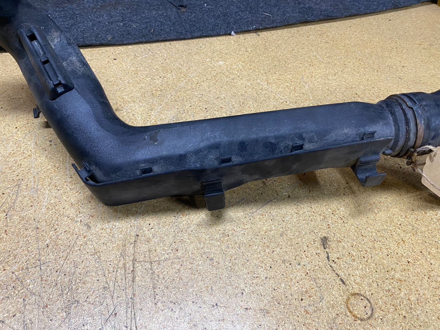 MK4 OEM Upper Boost Pipe w/ 90 Elbow Hose (BEW)