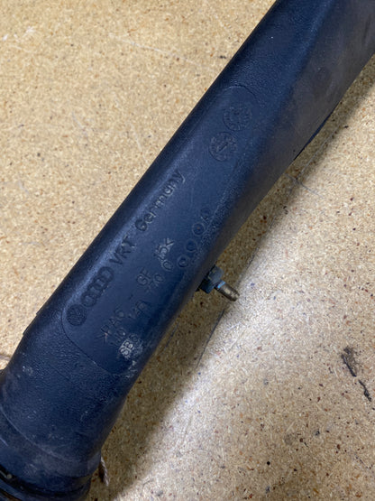 MK4 OEM Upper Boost Pipe w/ 90 Elbow Hose (BEW)