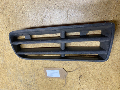 MK4 OEM Passenger Bumper Grill (GOLF)