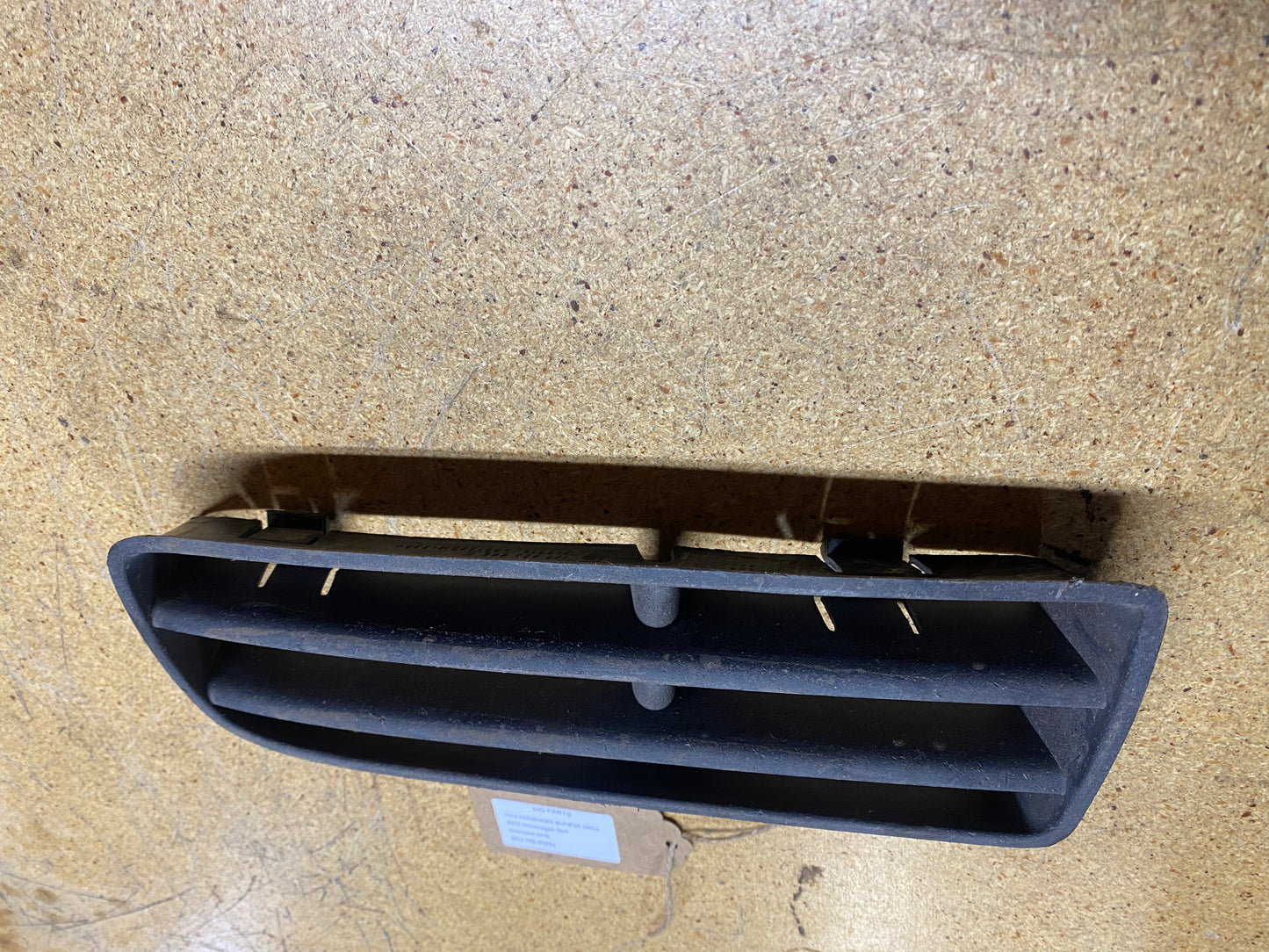 MK4 OEM Passenger Bumper Grill (GOLF)