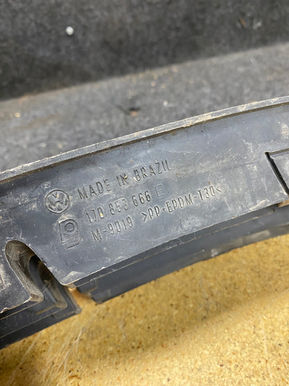 MK4 OEM Passenger Bumper Grill (GOLF)
