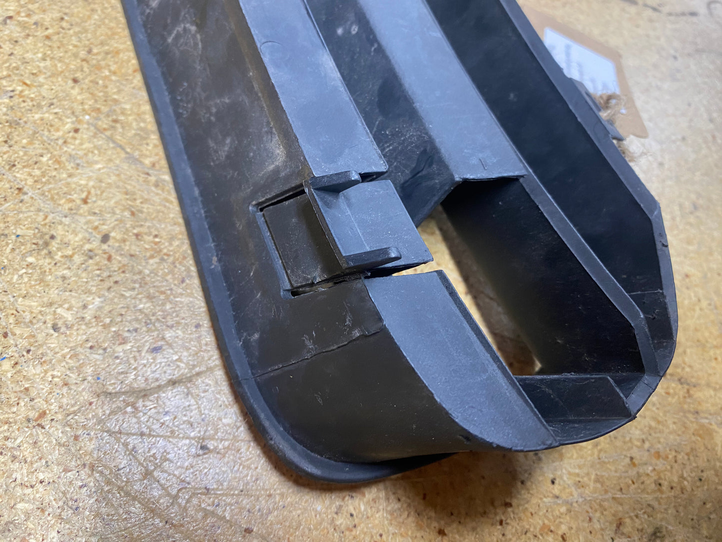 MK4 OEM Driver Bumper Grill (GOLF)