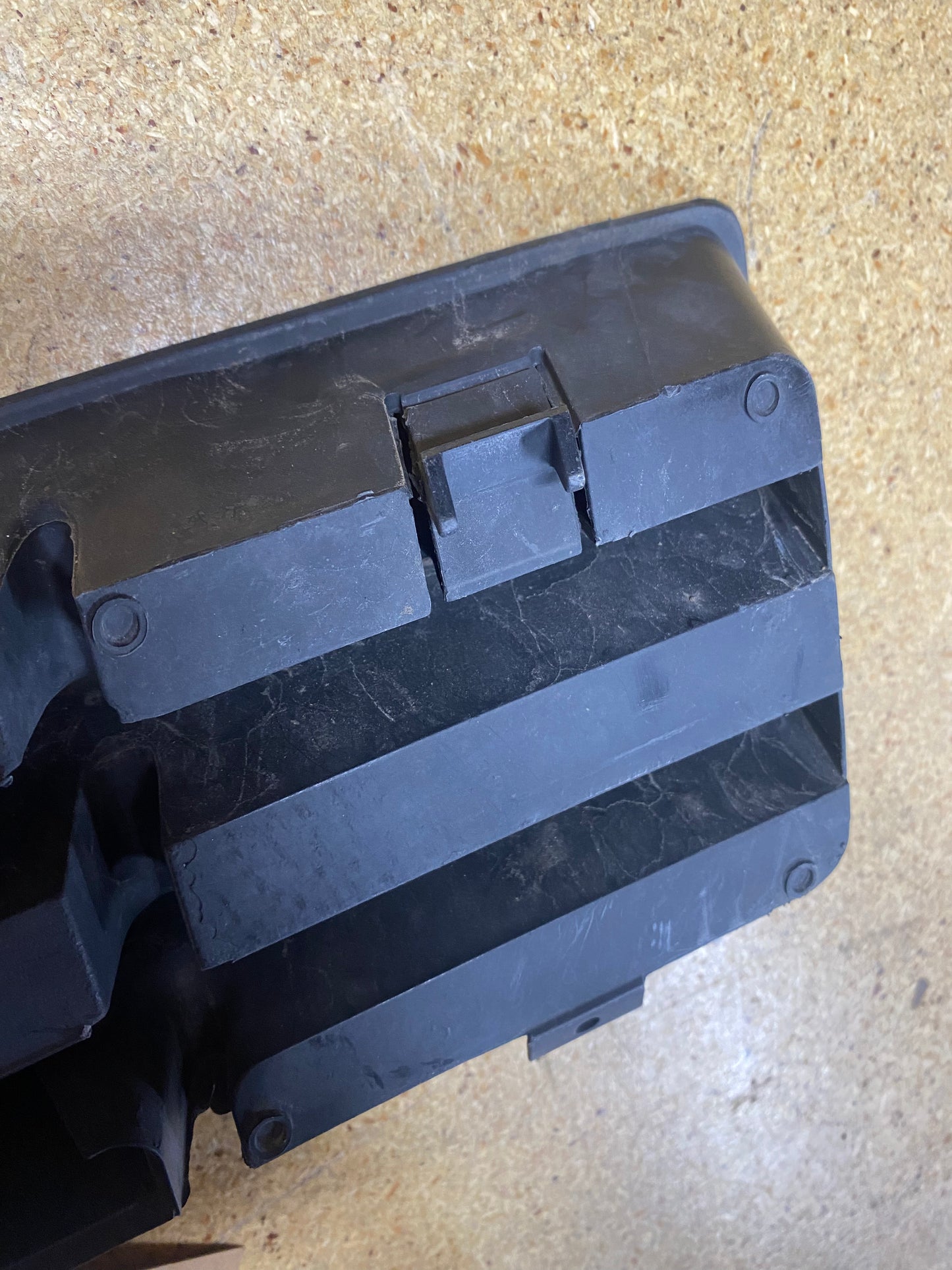 MK4 OEM Driver Bumper Grill (GOLF)