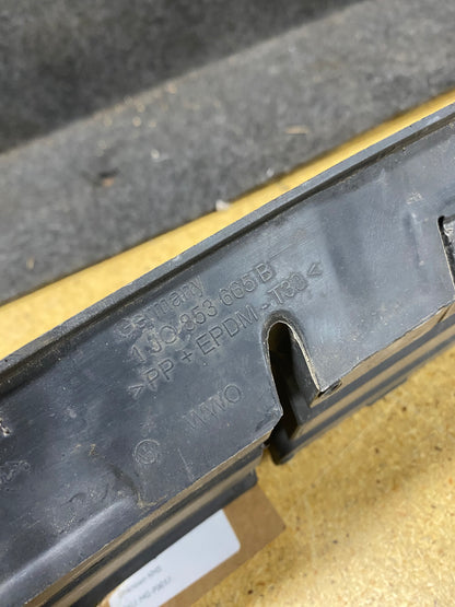 MK4 OEM Driver Bumper Grill (GOLF)