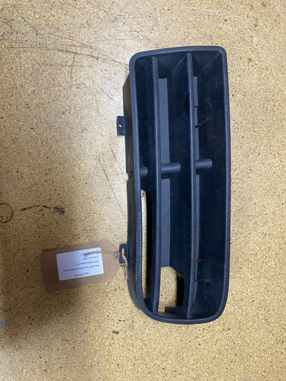 MK4 OEM Driver Bumper Grill (GOLF)