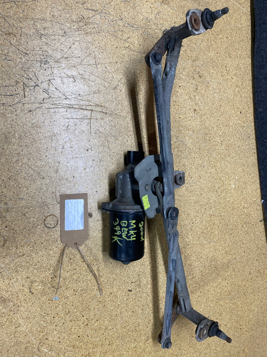 MK4 OEM Wiper Motor & Linkage