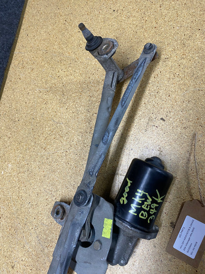 MK4 OEM Wiper Motor & Linkage