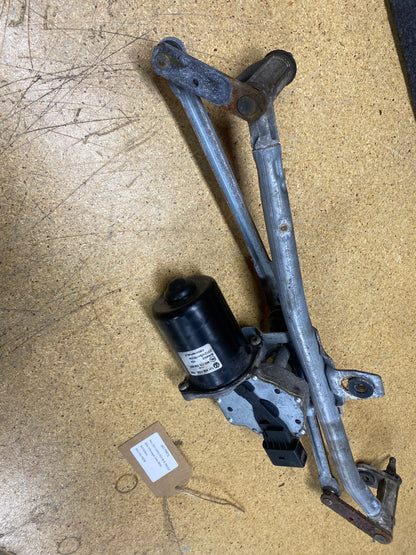MK4 OEM Wiper Motor & Linkage
