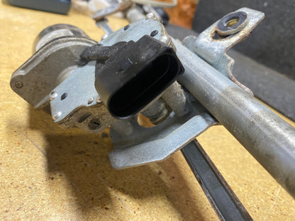 MK4 OEM Wiper Motor & Linkage