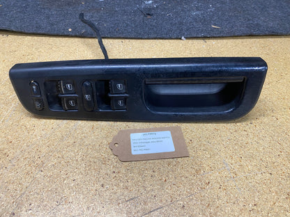 MK4 OEM Master Window Control Switch