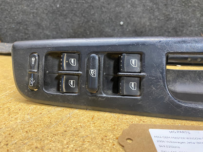 MK4 OEM Master Window Control Switch