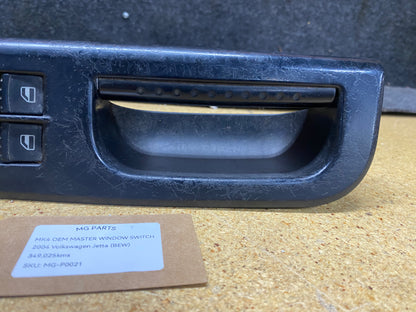 MK4 OEM Master Window Control Switch