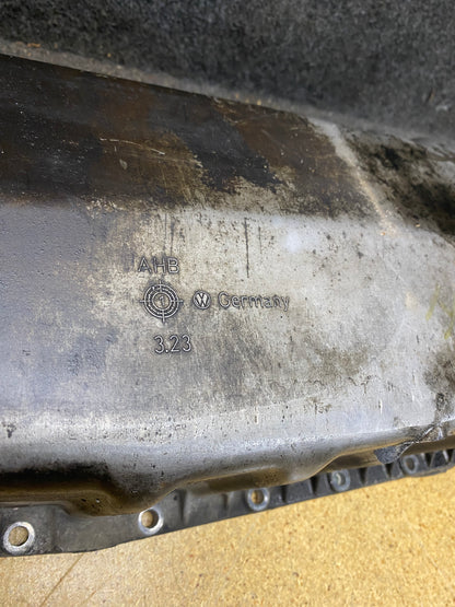 MK4 OEM Oil Pan (2.0L & TDI)