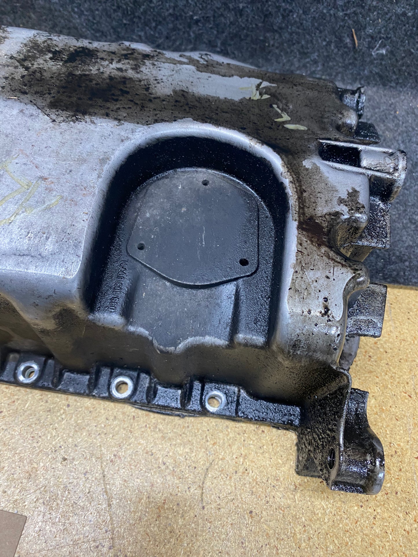 MK4 OEM Oil Pan (2.0L & TDI)