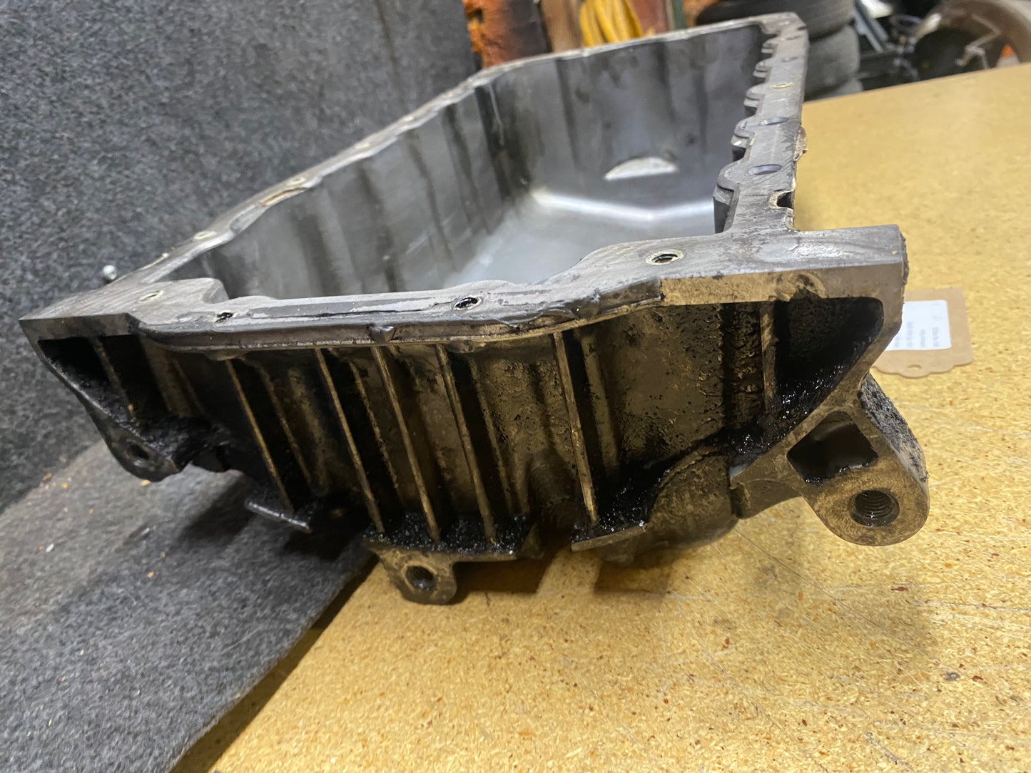 MK4 OEM Oil Pan (2.0L & TDI)