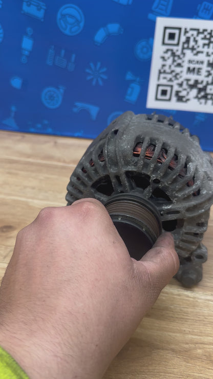 MK5 2.0T BPY Alternator